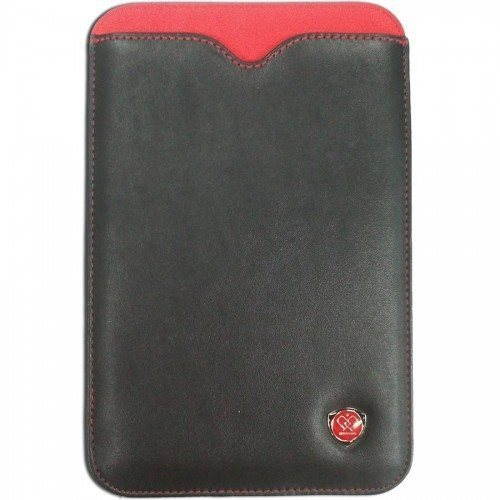 Prestigio 7" Black-Red - E-Book Reader Case - Main image