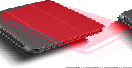 Prestigio 7" PTC3670 Red - Tablet Case - Main image