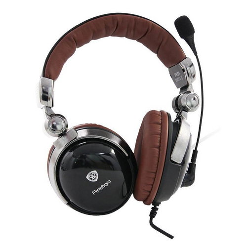 Prestigio PHS3 - Slúchadlá - Hlavný obrázok