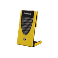  Prestigio PW113 Racer yellow-carbon - Webcam