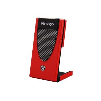  Prestigio PW113 Racer red-carbon - Webcam - Main image
