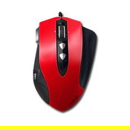 Prestigio XAPMSG1 carbon-red - Mouse