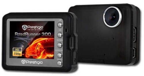 Prestigio Roadrunner 300 - Dash Cam - Main image