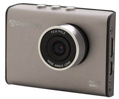 Prestigio Roadrunner 520 GPS - Dash Cam - Main image