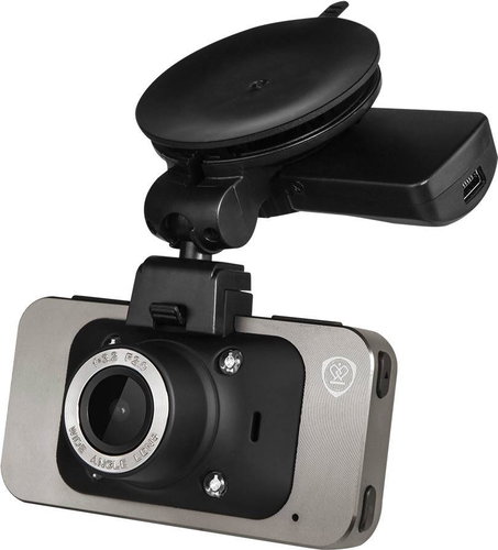 Prestigio Roadrunner 545 black Main image Prestigio Roadrunner 545 black - Dash Cam - Main image