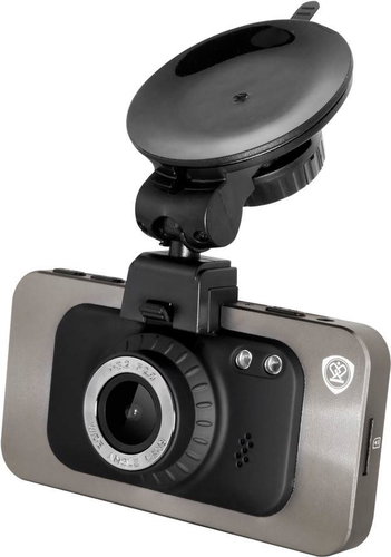 Prestigio Roadrunner 560 black - Dash Cam - Main image