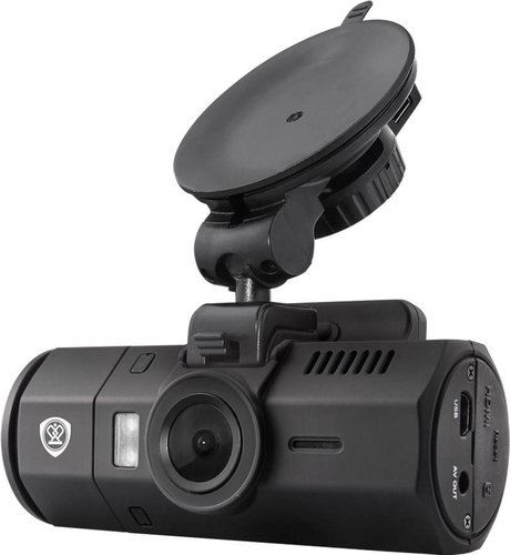 Prestigio Roadrunner 565 GPS Black - Dash Cam - Main image