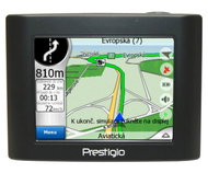 Navigace GPS Prestigio Geovision 350 - GPS navigace
