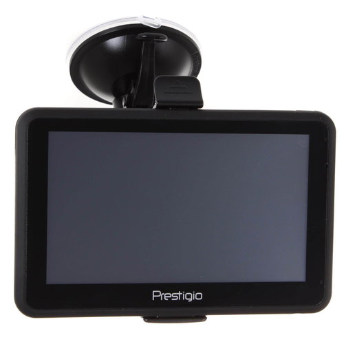 Prestigio PGPS5120 Main image Prestigio PGPS5120 - GPS Navigation - Main image