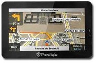 Prestigio GeoVision 4700 - GPS navigace