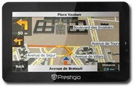 Prestigio GeoVision 4700 BTFM - GPS Navigation