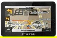 Prestigio GeoVision 5700 - GPS Navigation