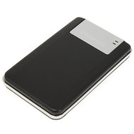 PRESTIGIO 2.5" Data Safe II 500GB black - External Hard Drive