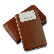 PRESTIGIO 2.5" Data Safe II 500GB brown - External Hard Drive