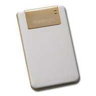 PRESTIGIO 2.5" Data Safe II 500GB white - External Hard Drive