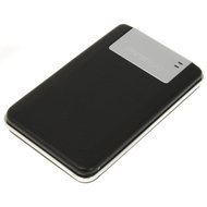 PRESTIGIO 2.5" Data Safe II 640GB black - External Hard Drive