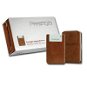 PRESTIGIO POCKET II 60GB brown leather - External Hard Drive