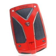 PRESTIGIO 2.5" Data Racer II 320GB červeno-karbonový - External Hard Drive