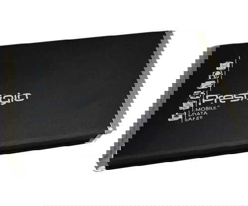 PRESTIGIO 80GB Data Safe, 2.5" externí HDD, USB2.0 - External Hard Drive - Main image