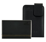 PRESTIGIO 160GB Data Safe I. černé (black), 2.5" externí HDD, USB2.0 - External Hard Drive