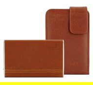 PRESTIGIO 200GB Data Safe I. hnědé (brown), 2.5" externí HDD, USB2.0 - External Hard Drive