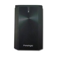 PRESTIGIO 250GB Data Safe black - External Hard Drive