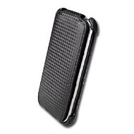 PRESTIGIO iPhone 3G Leather Case black - Leather Case