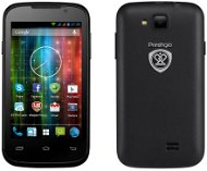 Prestigio MultiPhone 3400 DUO čierny - Mobilný telefón