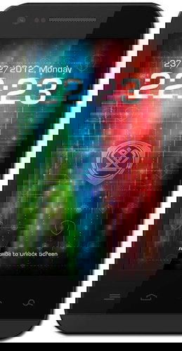  Prestigio MultiPhone 4040 DUO  - Handy - Hauptbild