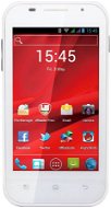 Prestigio MultiPhone 4044 DUO White - Handy