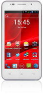 Prestigio MultiPhone 4322 DUO White - Handy