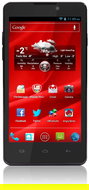Prestigio MultiPhone 4505 DUO Black - Handy