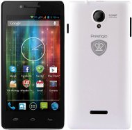 Prestigio MultiPhone 5451 DUO bílý - Mobile Phone