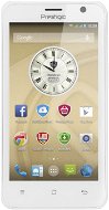  Prestigio MultiPhone 3450 DUO white  - Mobile Phone