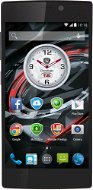  Prestigio MultiPhone 7557 black  - Mobile Phone