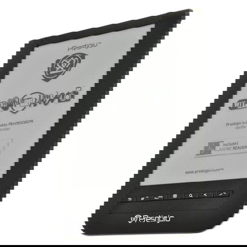 PRESTIGIO PER5062B česky - E-Book Reader - Main image