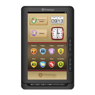 PRESTIGIO Nobile PER3274B + 300knih - E-Book Reader