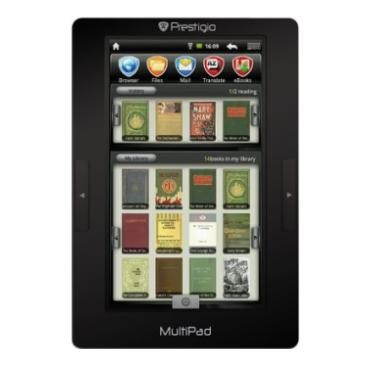 Prestigio Multipad PMP3074B - Tablet - Hlavní obrázek