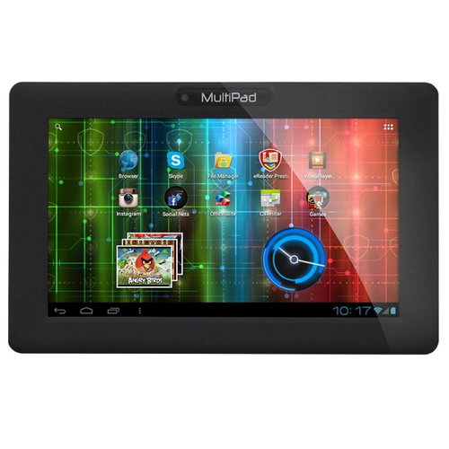 Prestigio Multipad PMP3170B Pro Main image Prestigio Multipad PMP3170B Pro - Tablet - Main image