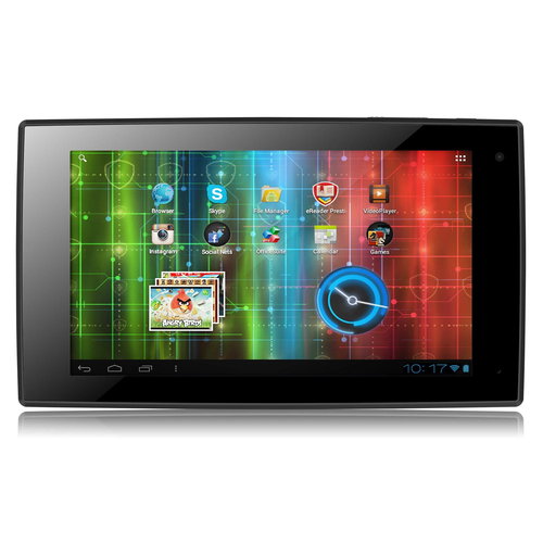 Prestigio Multipad PMP3470B - Tablet - Hlavný obrázok