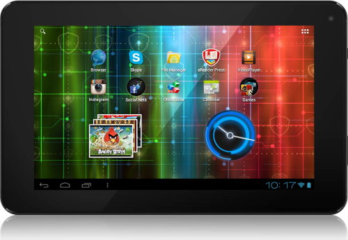 Prestigio Multipad PMP3870B DUO Slim - Tablet - Main image