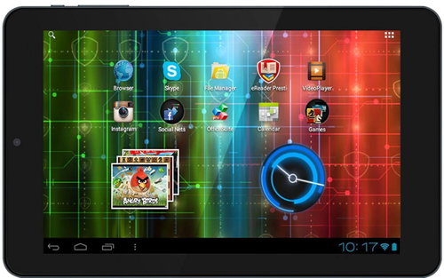  Prestigio MultiPads PMP5870C DUO  - Tablet - Main image