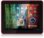 Prestigio Multipad PMP5597D DUO Red - Tablet