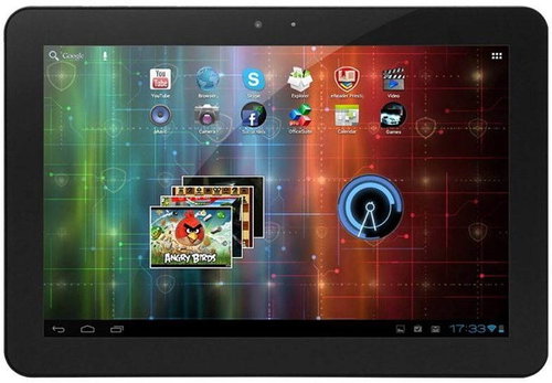 Prestigio Multipad PMP7100D Main image Prestigio Multipad PMP7100D - Tablet - Main image
