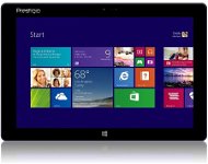  Prestigio Visconte MultiPads PMP810EWH - Tablet PC