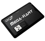 Flashdisk OCZ Mega-Kart 4GB - Flash Drive