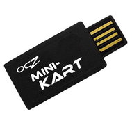 Přenosná paměť OCZ Mini-Kart 1GB FlashDrive  - Flash Drive