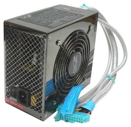 Zdroj OCZ Modstream 520W - Source - Main image