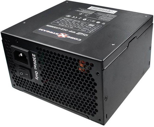 OCZ FirePower CoreXStream 500W - PC Power Supply - Main image