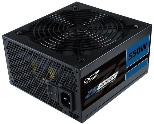 OCZ ZS Series 550W - PC Power Supply - Fő fotó